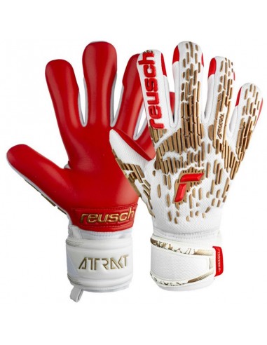 Reusch Attrakt Freegel 5370235-1011 Î“Î¬Î½Ï„Î¹Î± Î¤ÎµÏÎ¼Î±Ï„Î¿Ï†ÏÎ»Î±ÎºÎ± Î•Î½Î·Î»Î¯ÎºÏ‰Î½ Î›ÎµÏ…ÎºÎ¬